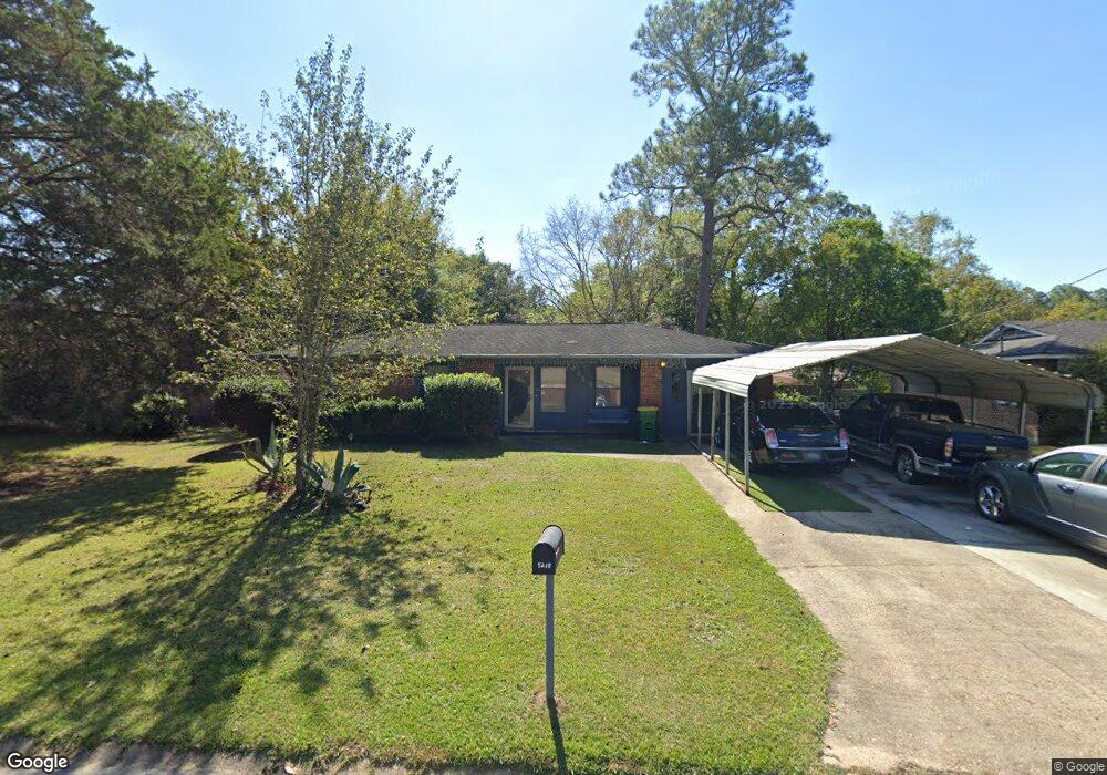 4218 Mimosa Dr, Moss Point, MS 39562 - photo 1
