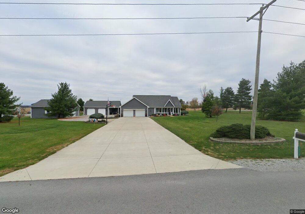 14409 Buckland Holden Rd, Wapakoneta, OH 45895 - photo 1