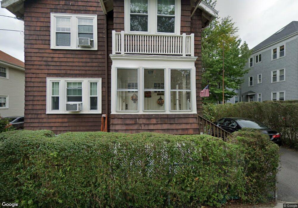 9 Henry St unit A, Brookline, MA 02445 - photo 1