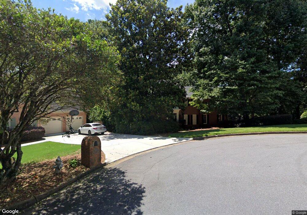 445 Prince Charles Place, Alpharetta, GA 30022 - photo 1