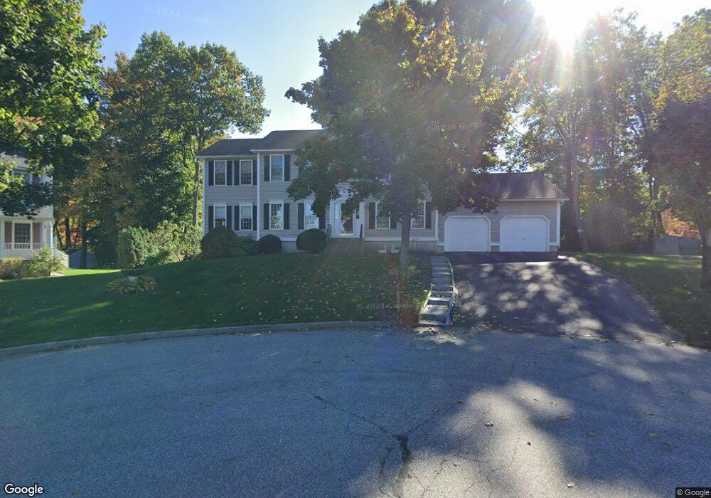 40 Rosewood Ln, Manchester, NH 03103 - photo 1