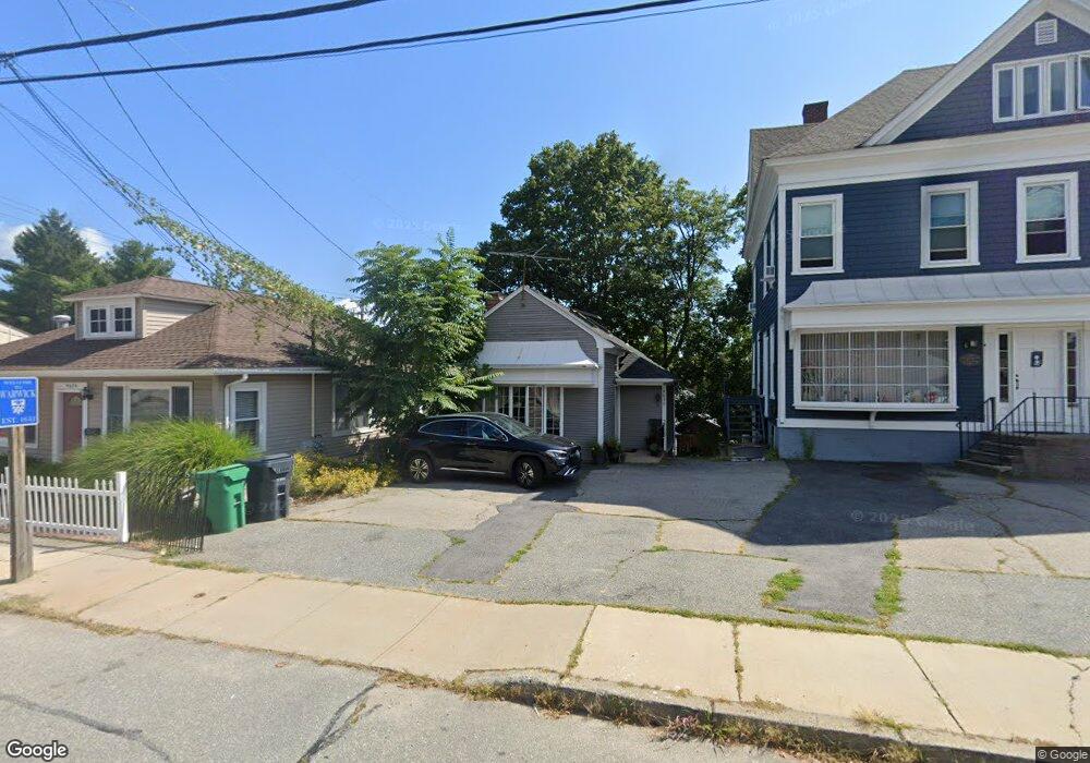 Street View Photo