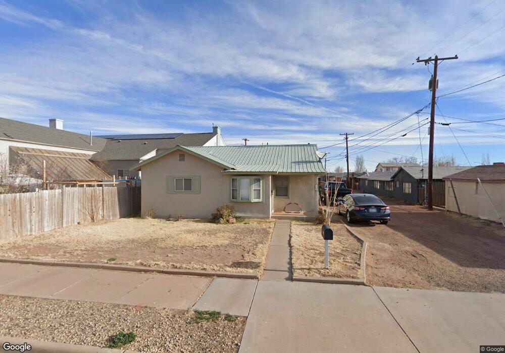312 W Maple St, Winslow, AZ 86047 - photo 1