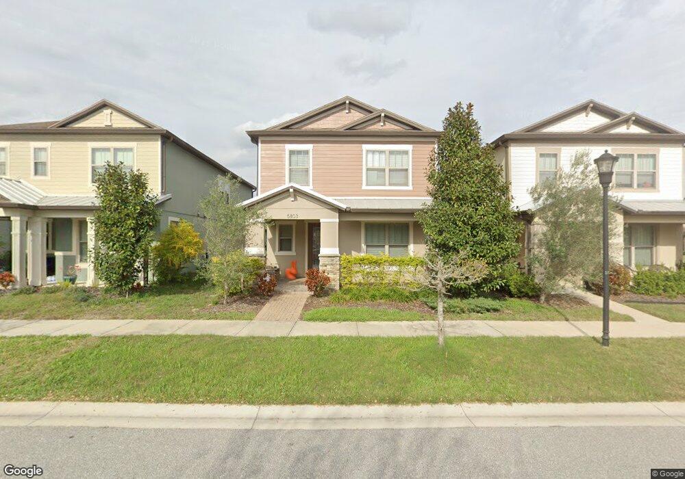 5803 Caldera Ridge Dr, Lithia, FL 33547 - photo 1