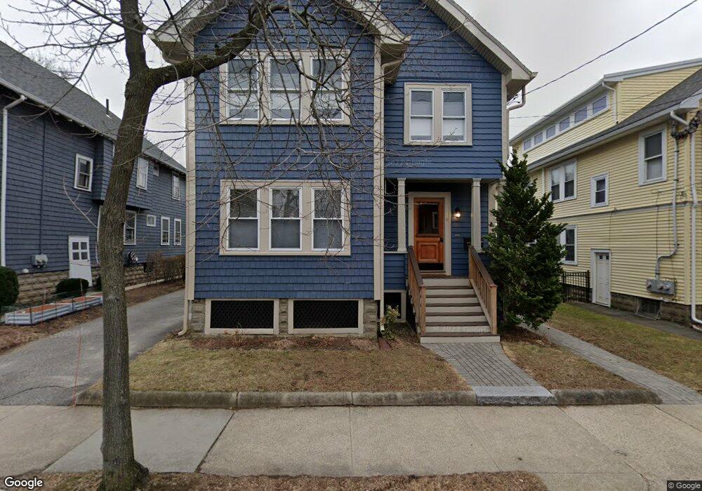 6 Newton Rd unit 1, Arlington, MA 02474 - photo 1