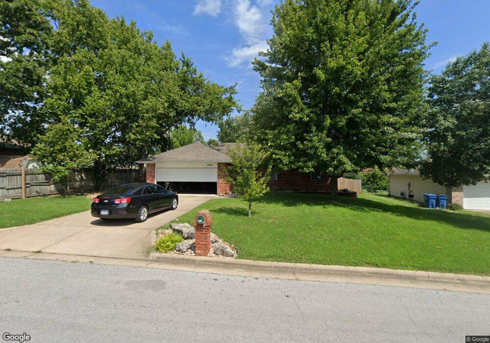 404 S Devonshire St, Nixa, MO 65714 - photo 1