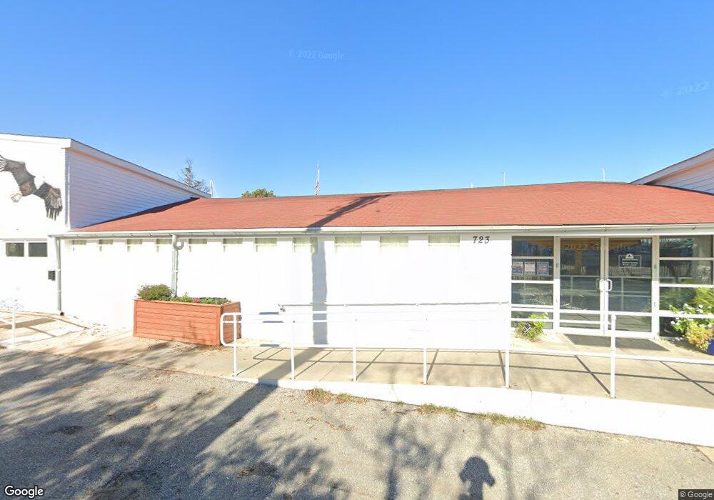 723 Second St, Annapolis, MD 21403 - photo 1