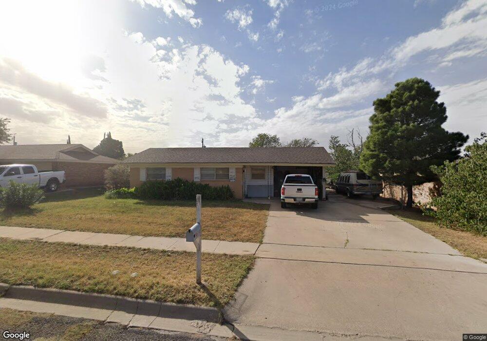 2602 Larry Dr, Big Spring, TX 79720 - photo 1