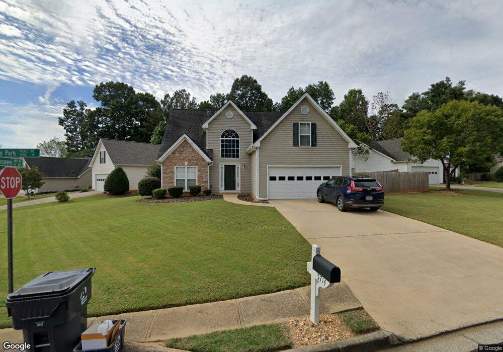 5714 Harthorn Park Place unit 6, Sugar Hill, GA 30518 - photo 1