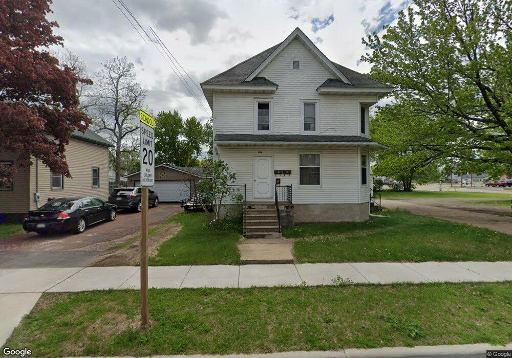 830 Oak St, Wisconsin Rapids, WI 54494 - photo 1