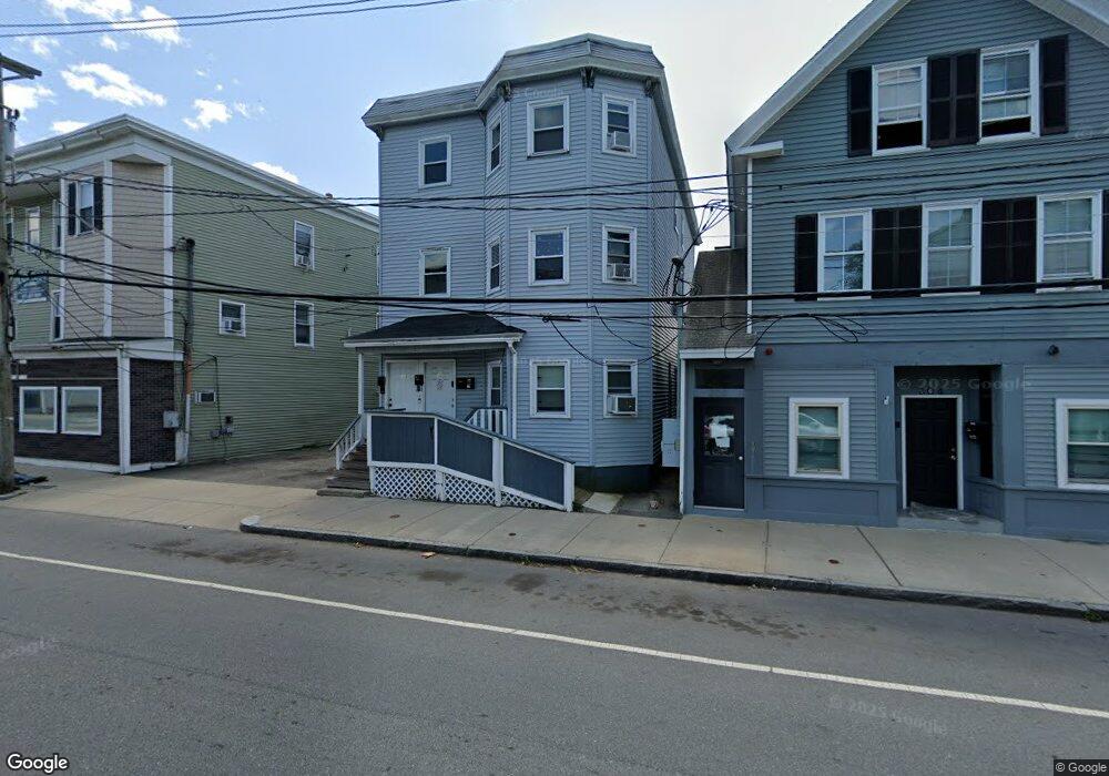 302 W Sixth St, Lowell, MA 01850 - photo 1