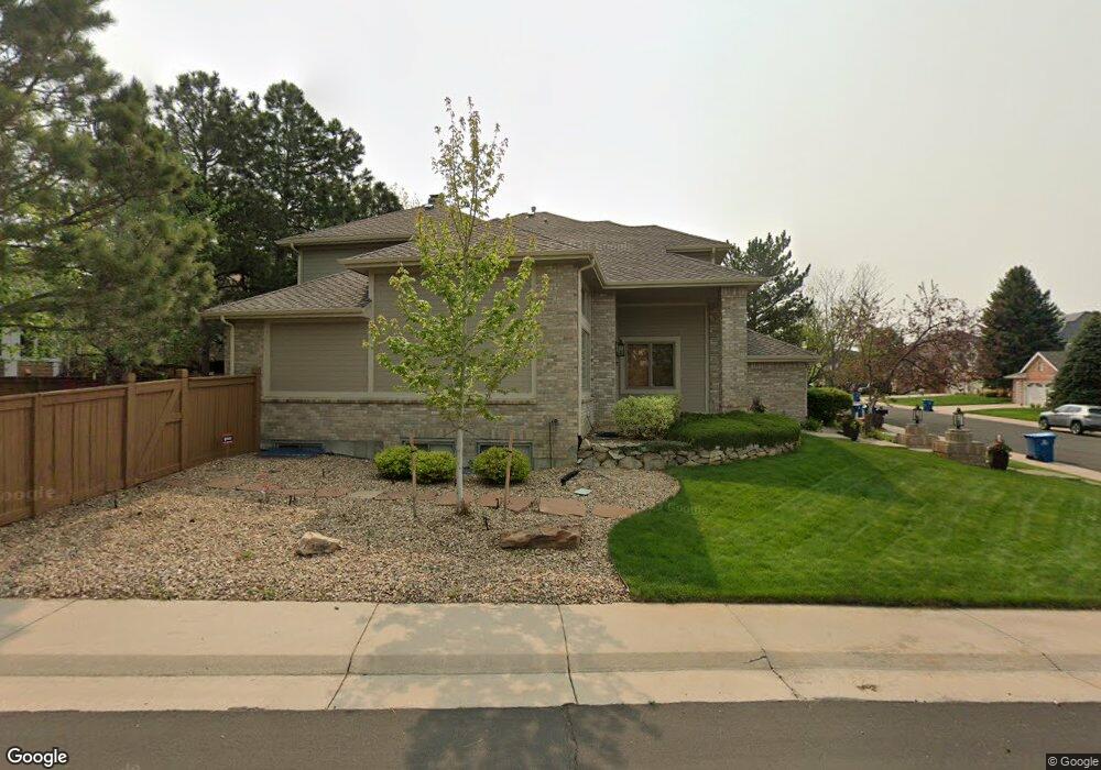 16401 E Berry Place, Centennial, CO 80015 - photo 1