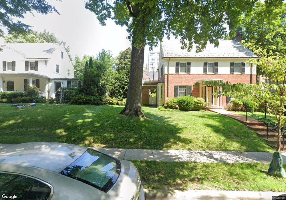 3535 Chesapeake St NW, Washington, DC 20008 - photo 1