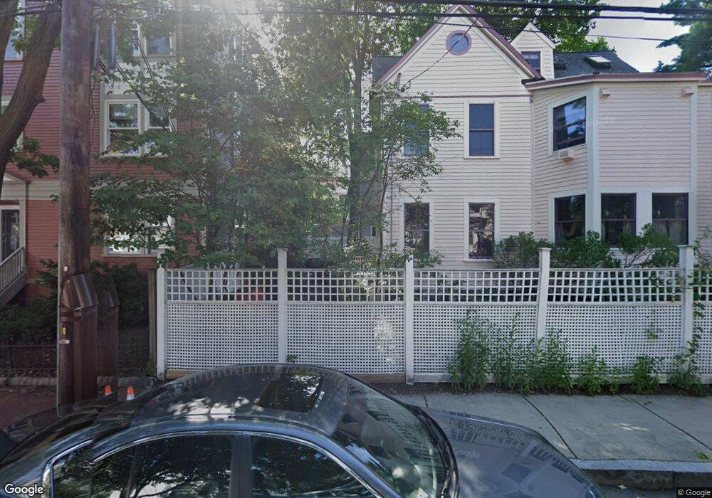 80 Wendell St unit 6, Cambridge, MA 02138 - photo 1