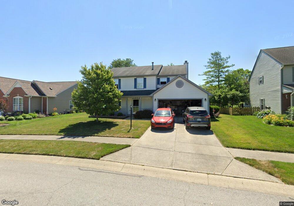 3637 Homestead Cir W, Plainfield, IN 46168 - photo 1