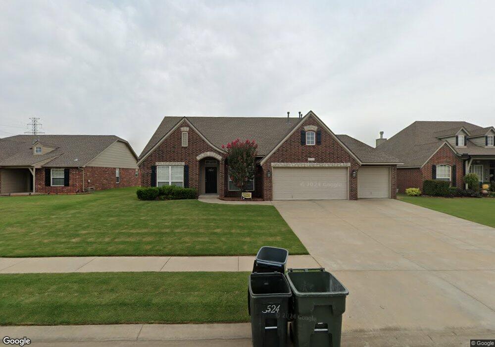 3534 S 204th East Ave, Broken Arrow, OK 74014 - photo 1