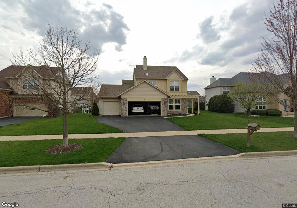 1417 Hearthstone Ln, North Aurora, IL 60542 - photo 1