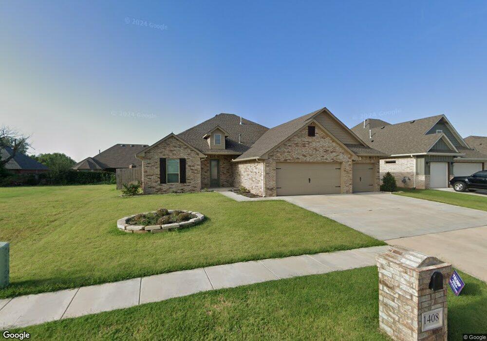 1408 Monterey Dr, Norman, OK 73072 - photo 1