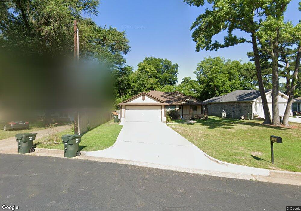 2827 Crestview St, Tyler, TX 75701 - photo 1