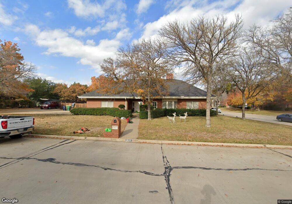 311 El Paseo St, Denton, TX 76205 - photo 1