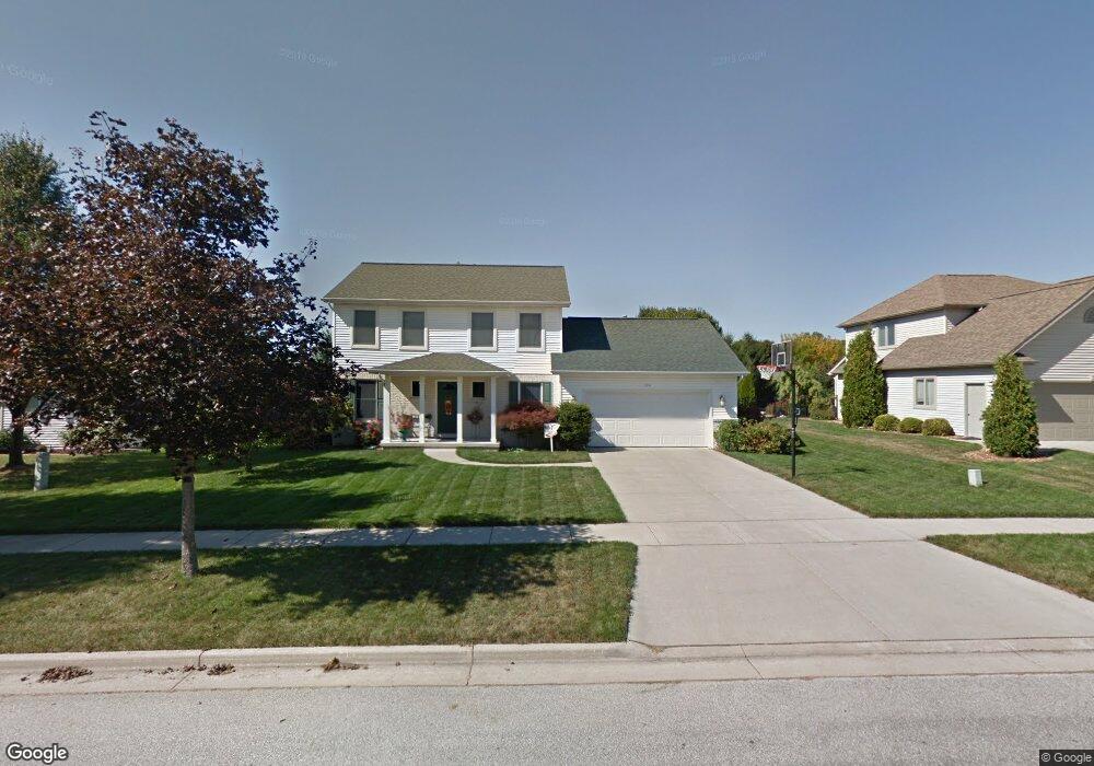 354 Stroebel Dr, Frankenmuth, MI 48734 - photo 1