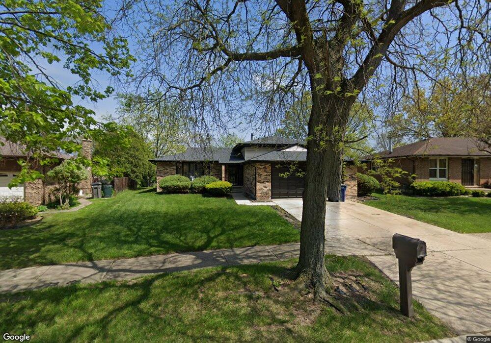 847 Campus Ave, Matteson, IL 60443 - photo 1