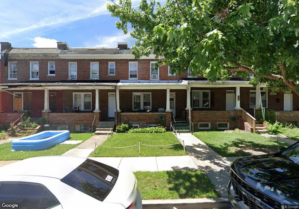 3332 Saint Ambrose Ave, Baltimore, MD 21215 - photo 1