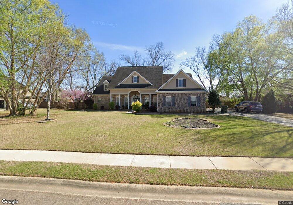 106 Running Creek Dr, Warner Robins, GA 31088 - photo 1