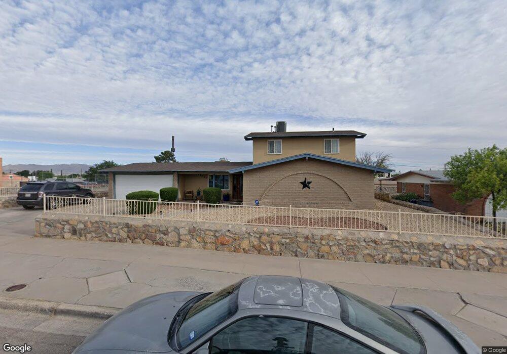 10205 Maxwood Dr, El Paso, TX 79925 - photo 1