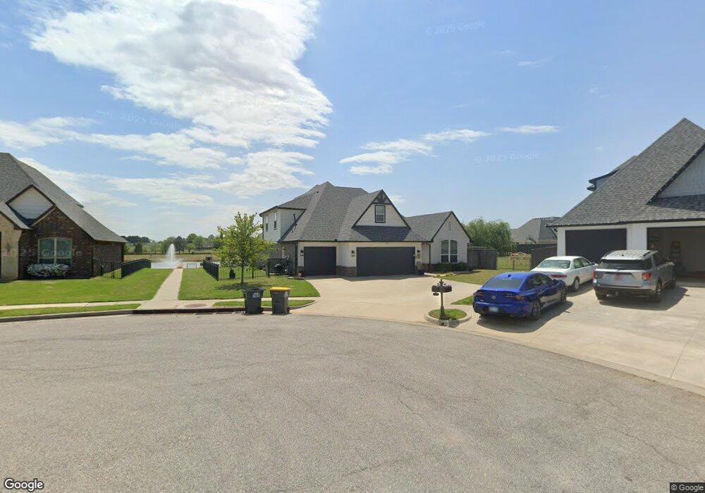 426 E 130th St S, Jenks, OK 74037 - photo 1