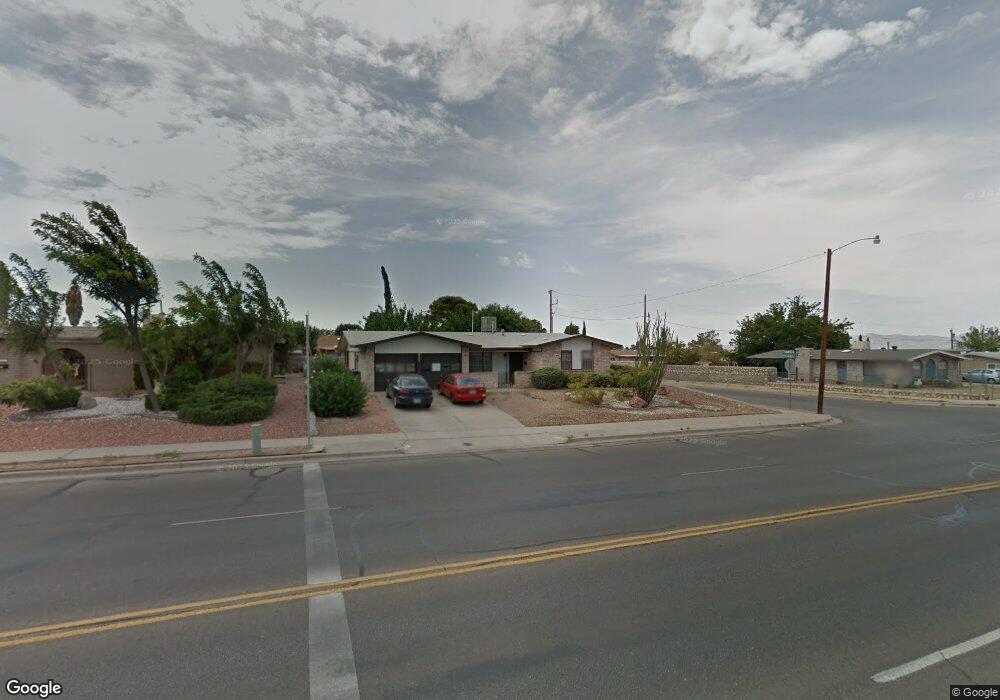 10500 Springwood Dr, El Paso, TX 79925 - photo 1