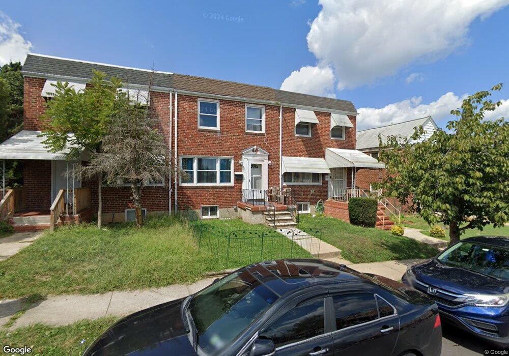 3514 Cardenas Ave, Baltimore, MD 21213 - photo 1