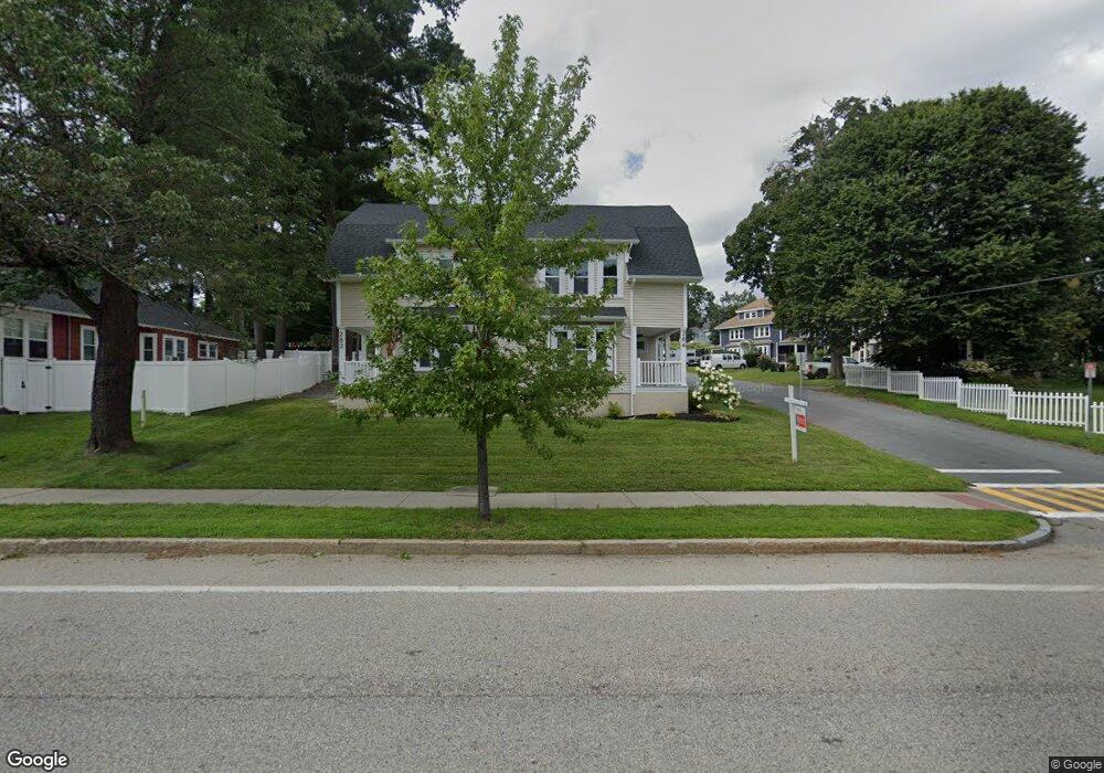 Street View Photo