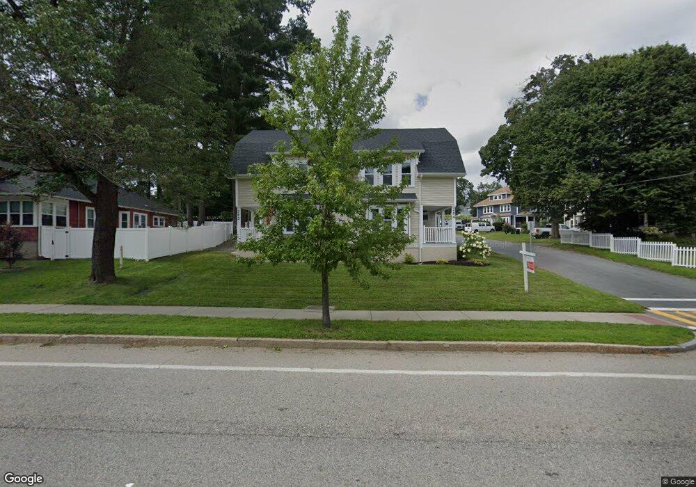 Street View Photo