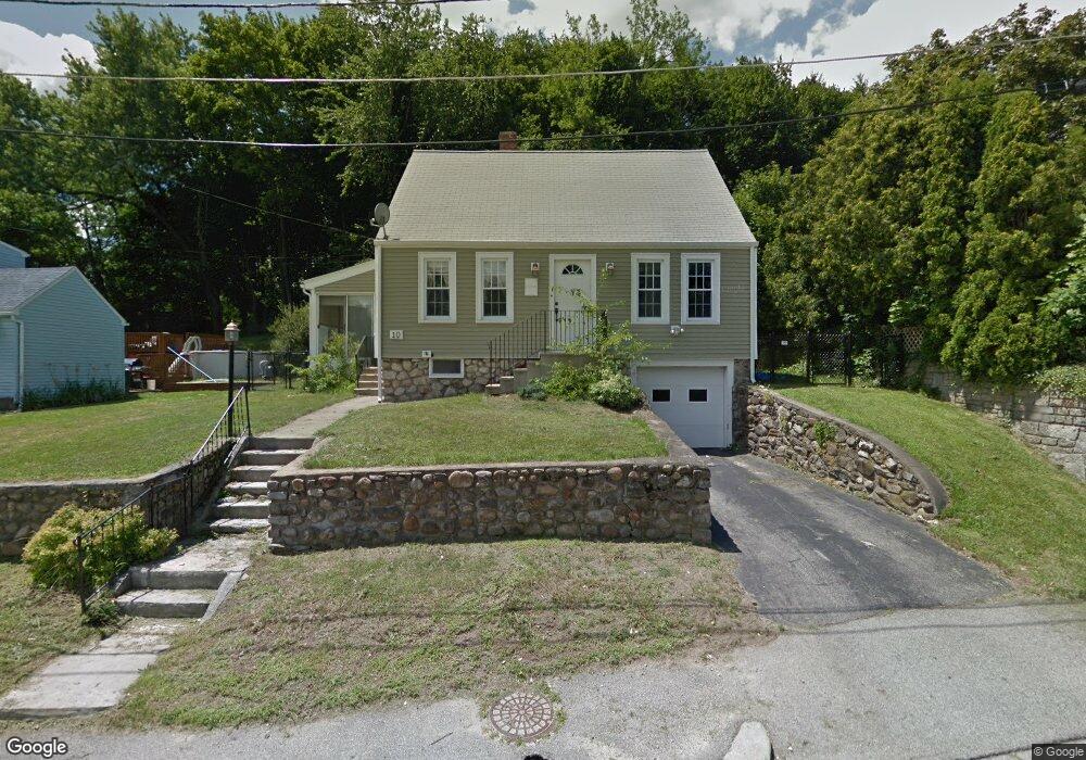 10 Harwich St, Worcester, MA 01607 - photo 1