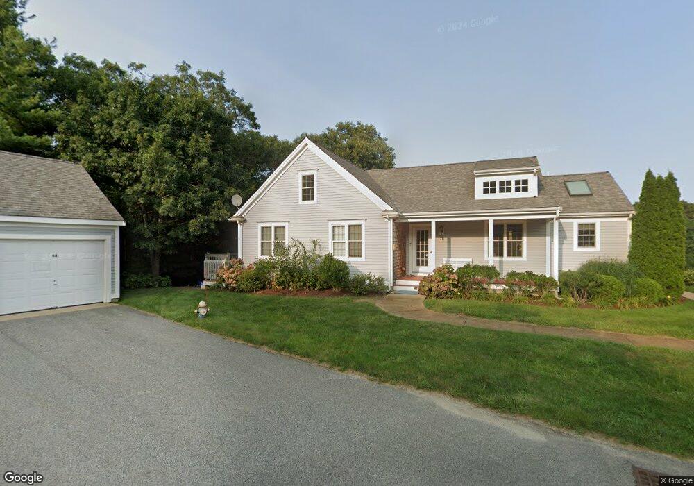 7 Schooner Ln unit B, Mashpee, MA 02649 - photo 1