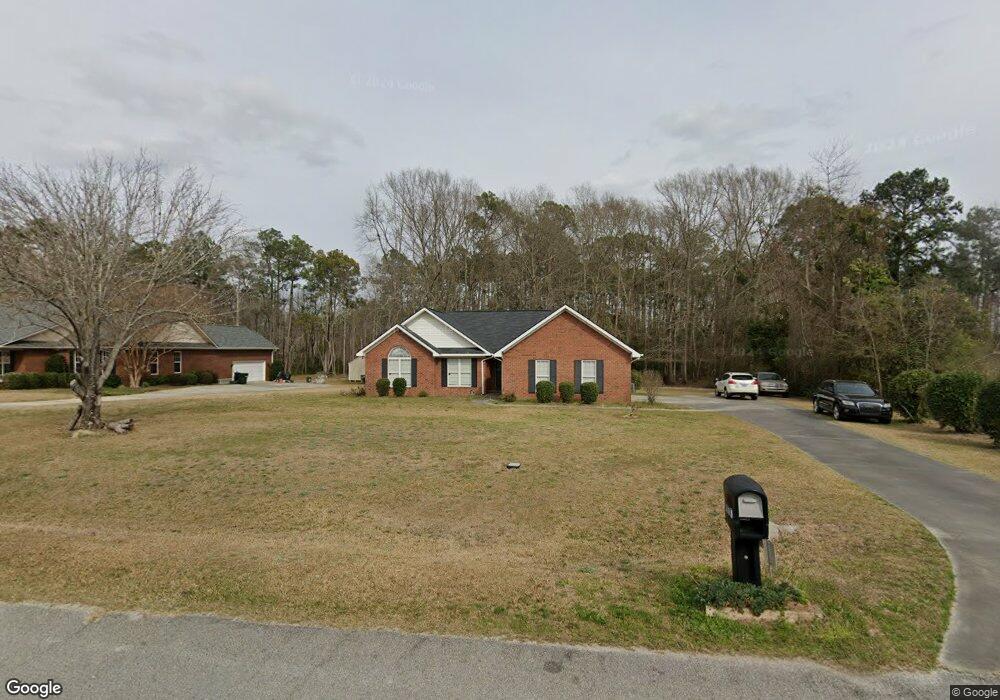 1117 Bartlett Dr, Statesboro, GA 30461 - photo 1