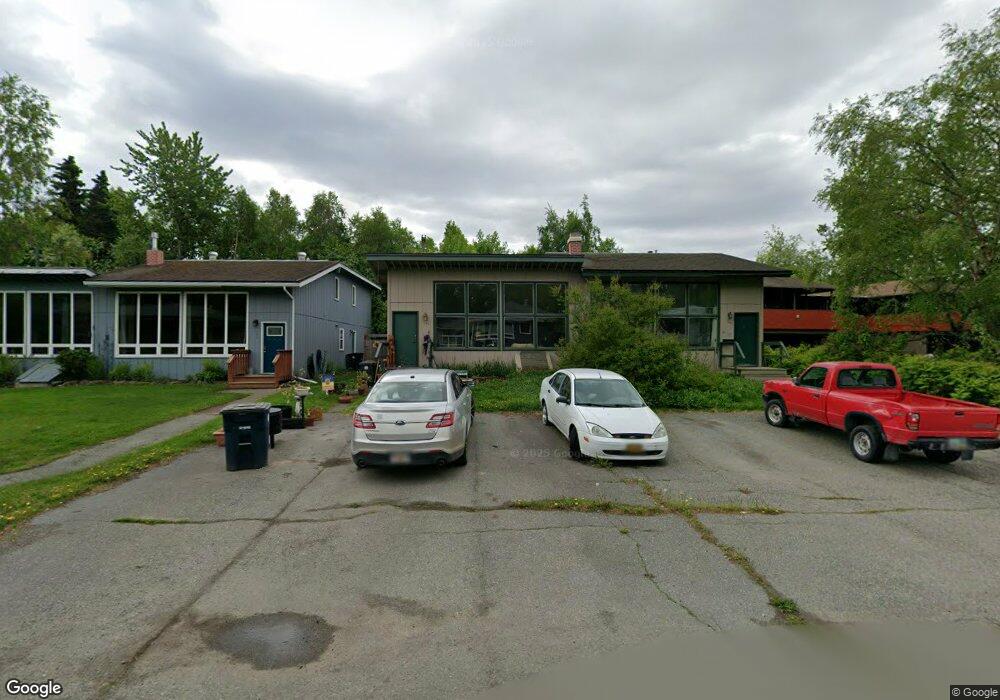 546 W 19th Ave, Anchorage, AK 99503 - photo 1