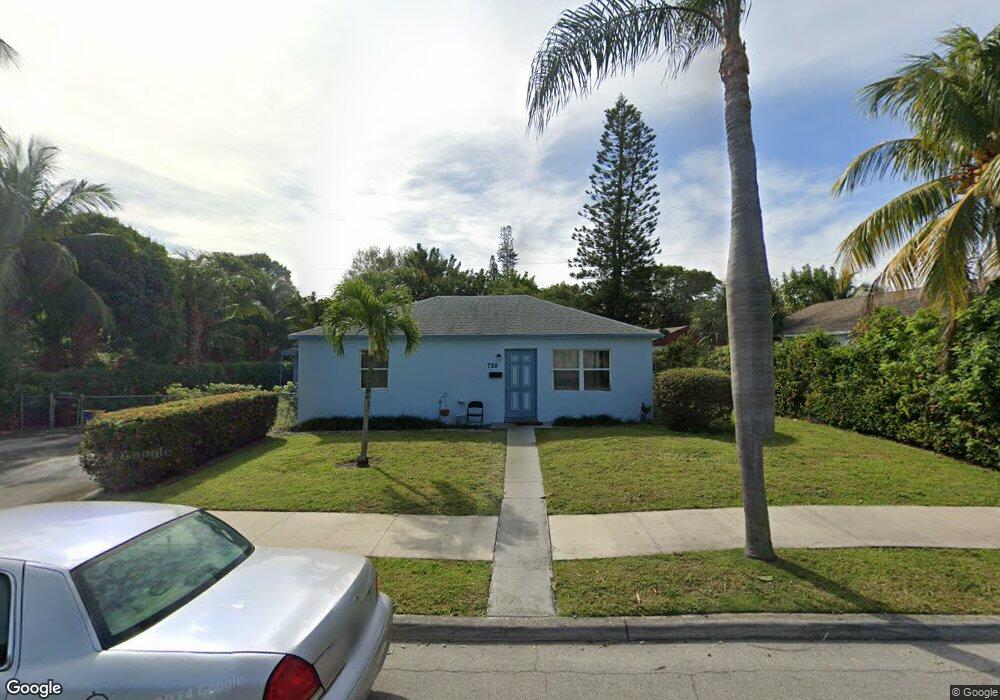 726 41st St, West Palm Beach, FL 33407 - photo 1