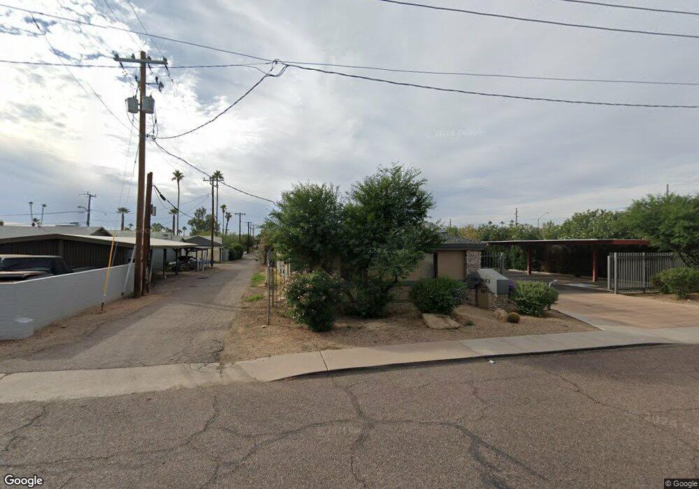 1617 E Pinchot Ave, Phoenix, AZ 85016 - photo 1