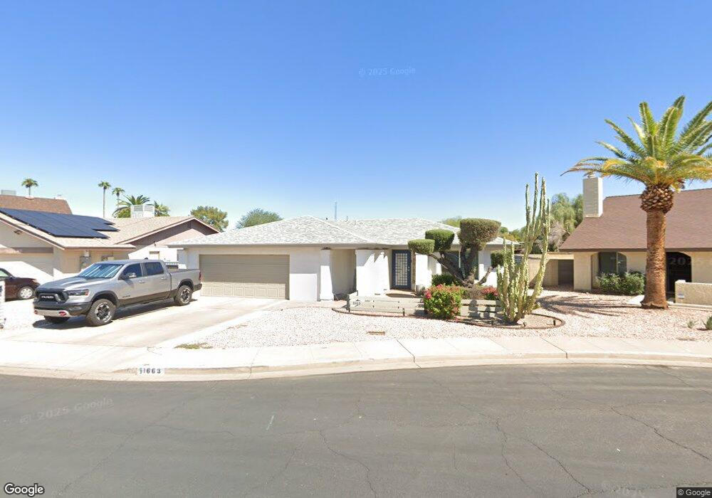 1663 S Sycamore, Mesa, AZ 85202 - photo 1