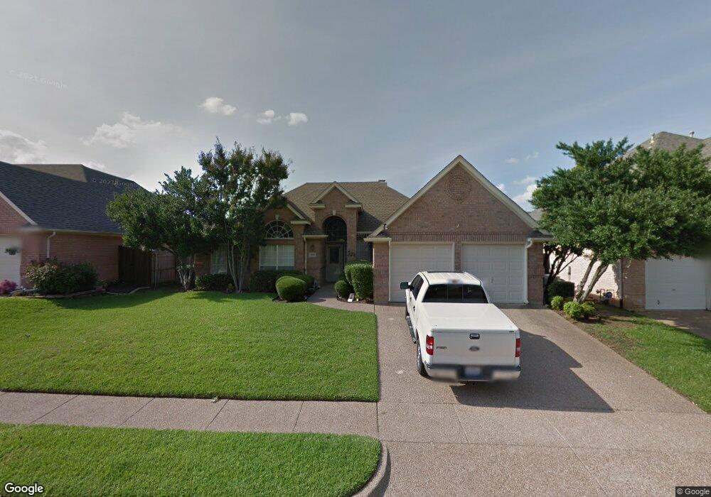 2717 River Forest Ct, Bedford, TX 76021 - photo 1
