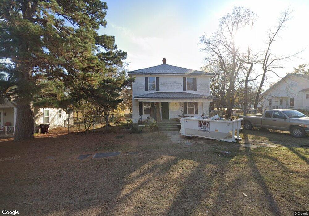 206 Broadway Ave, Eufaula, OK 74432 - photo 1