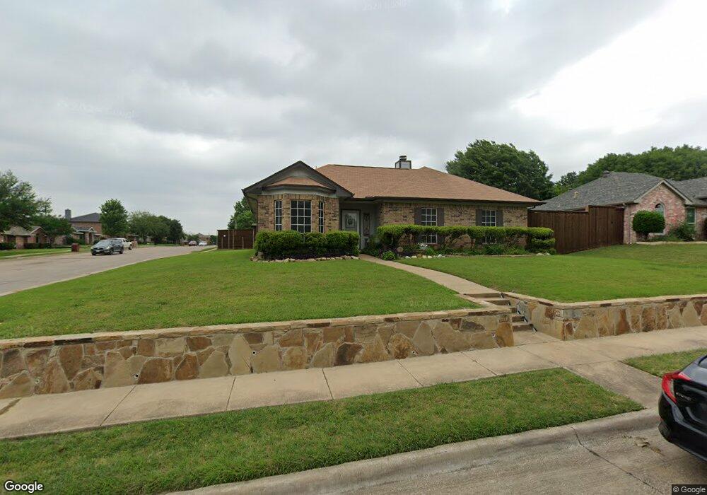 1051 Carriage Ln, Wylie, TX 75098 - photo 1