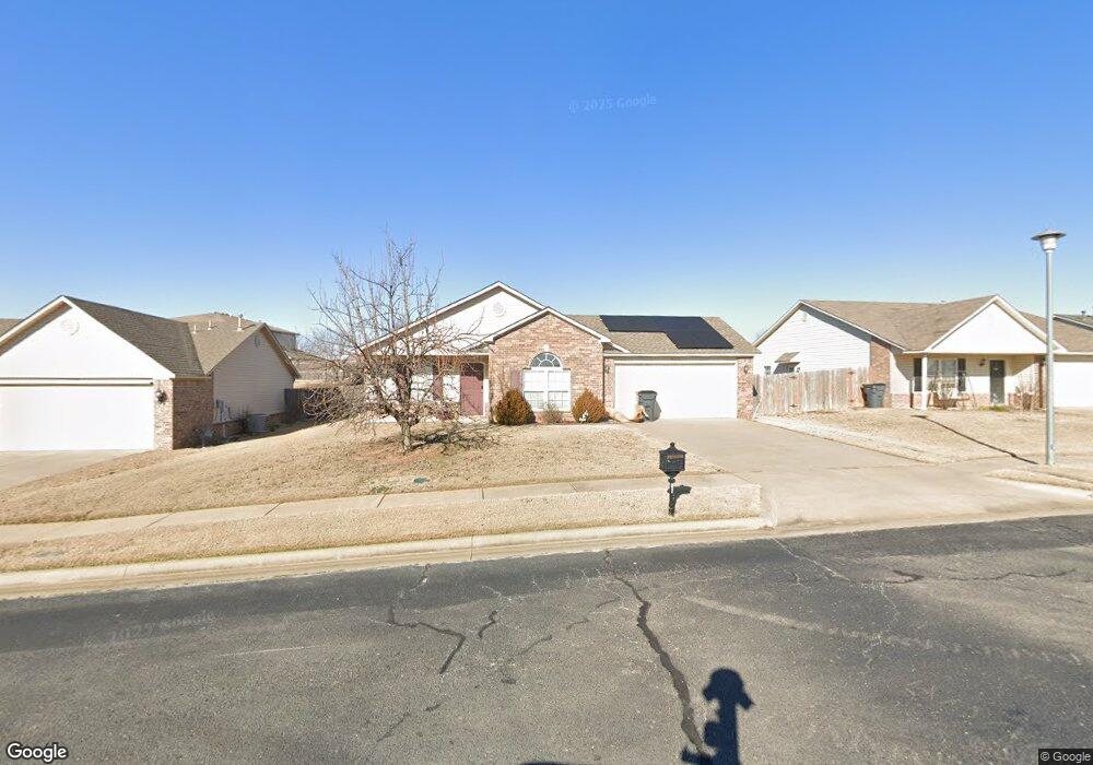 415 E 149th St, Glenpool, OK 74033 - photo 1