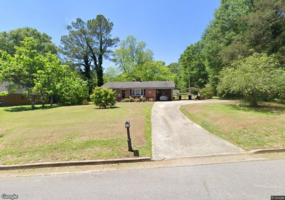 242 S Thomas St, Elberton, GA 30635 - photo 1
