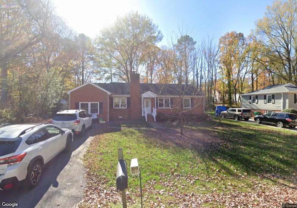 8903 Michaux Ln, Henrico, VA 23229 - photo 1