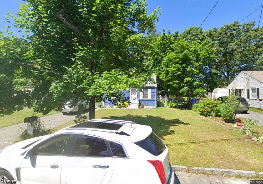 96 Stuart St, Springfield, MA 01119 - photo 1