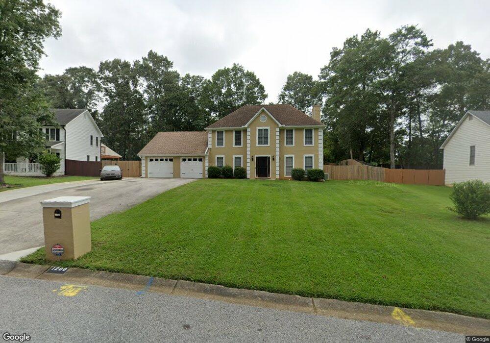 1200 Interlaken Pass unit 3, Jonesboro, GA 30238 - photo 1