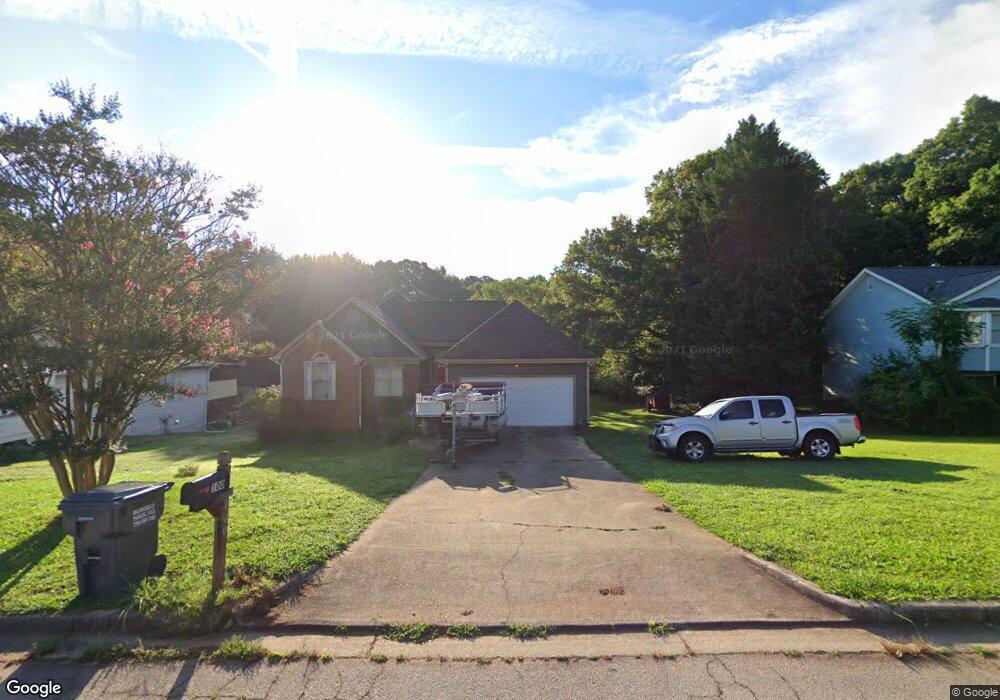 100 Bentley Place Way, Covington, GA 30016 - photo 1